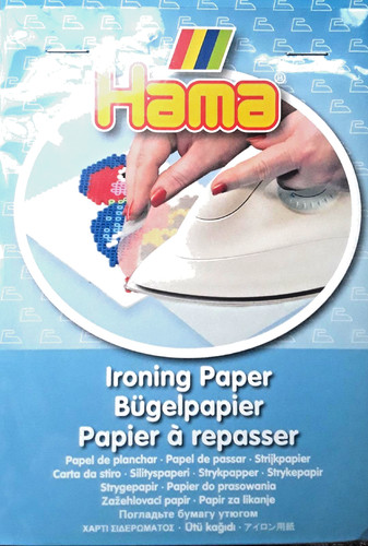 Ironing paper for hama fuse - for,