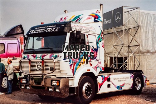 Truck photo mercedes benz - mercedes-benz, 1748
