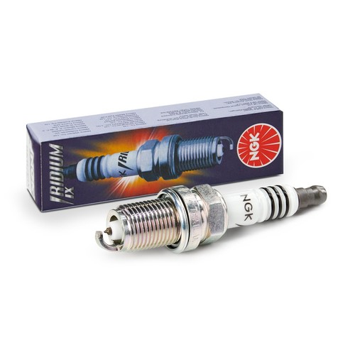 Ngk bkr7eix spark plug - ngk,