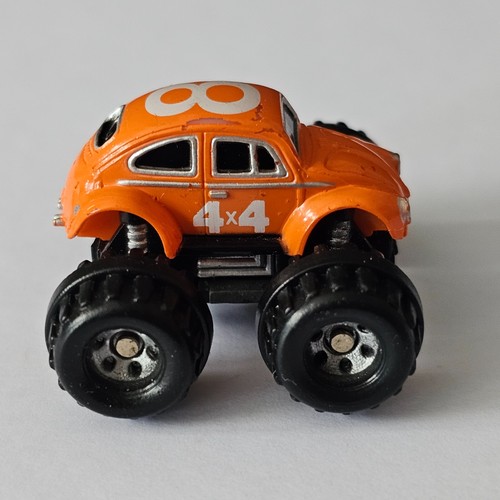 Micro machines monster - monster, truck