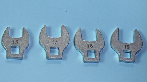 19mm crows feet - 18,