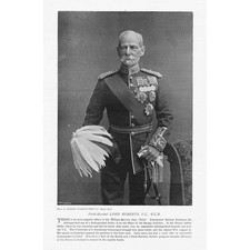 Field Marshal Lord Roberts VC