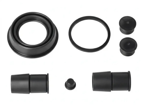 Brake caliper repair kit - , rear