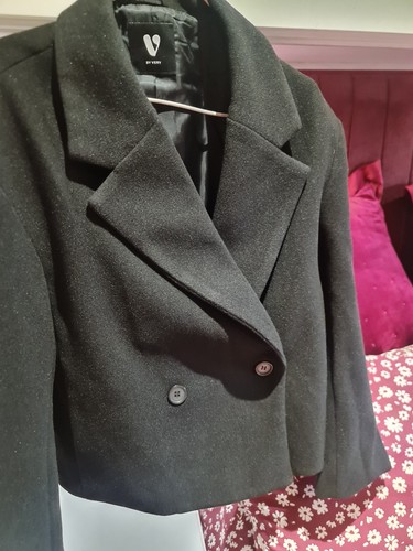 Ladies warm black - warm, size