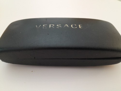 Versace black glasses - , case
