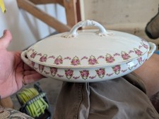 Antique Henry Alcock Pottery