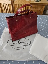 Gorgeous Pierre Cardin Tote