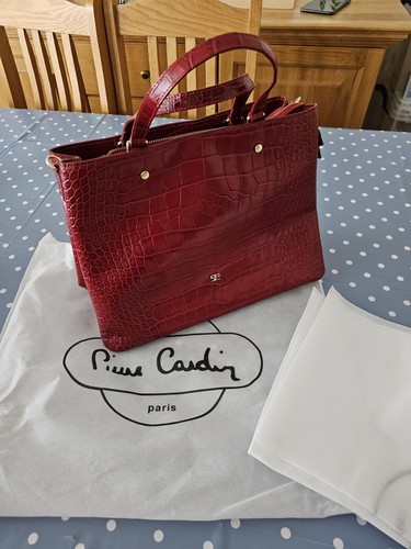 Gorgeous pierre cardin tote - gorgeous,