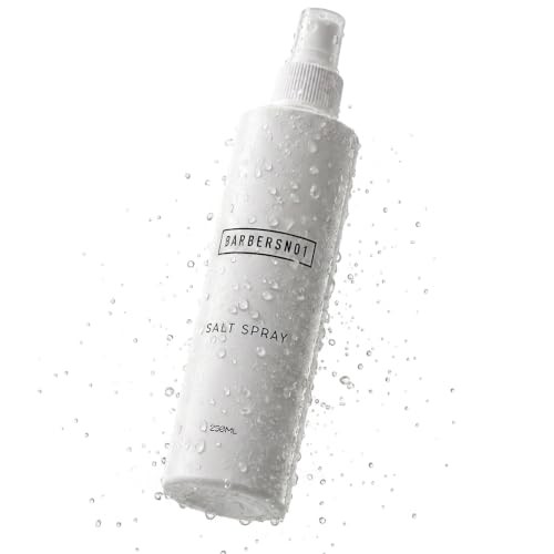 Barbersno1 sea salt spray for - barbersno1,