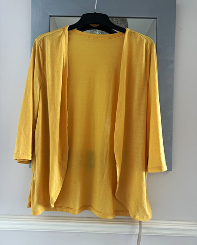 Emery rose yellow knit - rose,