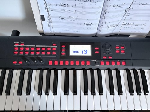 Korg key music - i3, 61-key