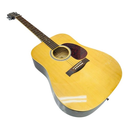 Artisan acoustic guitar - acoustic,