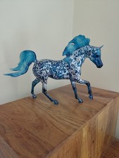 Breyer Blue Cantering Appy
