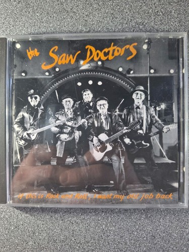 The saw doctors - the, is