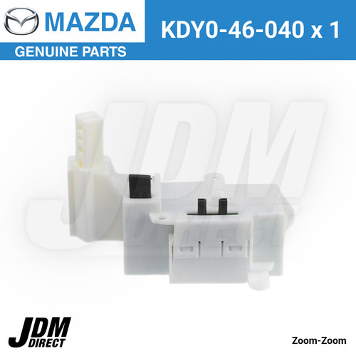 Mazda genuine shift - mazda,