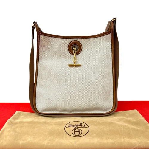 Hermes vespa toile - pm,