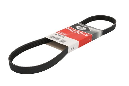 Gat multi ribbed belt fits - gat,