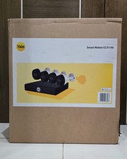 Yale Smart Motion 4 Camera