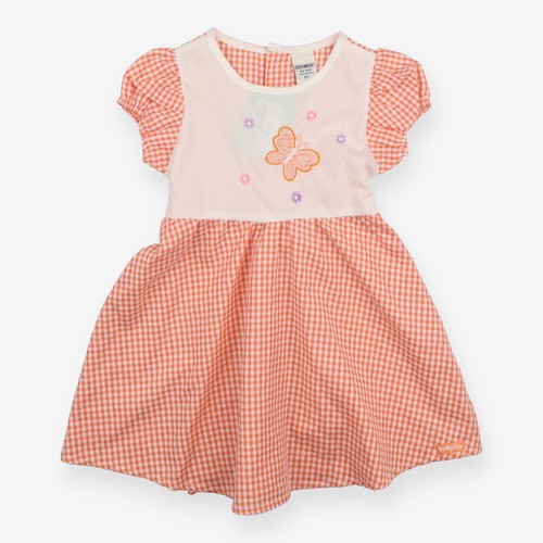 Osh kosh girls cotton dress - kosh,