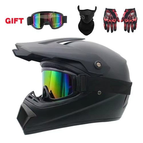 60cm full face motocross - face,