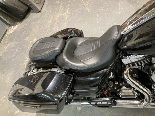Harley davidson touring seat - harley,