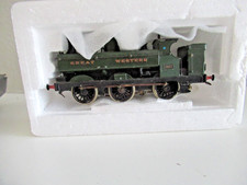 KIT BUILT 1854/1701 CLASS PANNIER TANK WITH LARGE GREAT WESTERN WRITING R/N 9O7