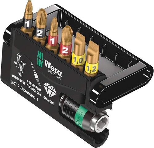 Wera 057416 bit - wera, ph