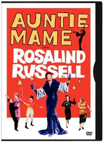 Auntie mame dvd - auntie,