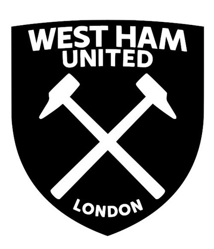 Iron west ham - -,