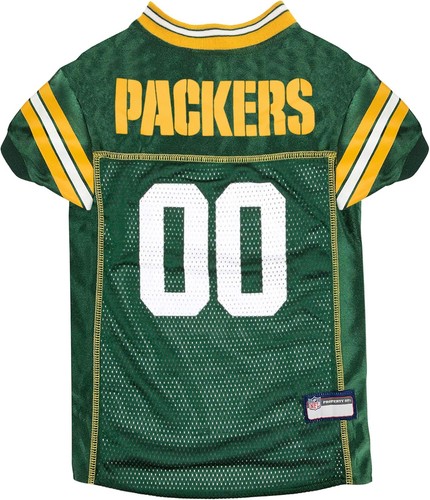 Nfl green bay packers dog - green,