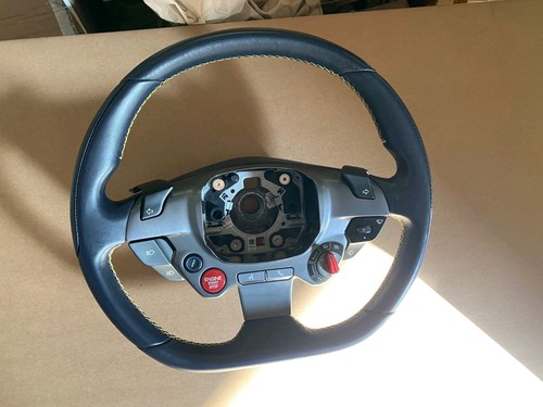 Ferrari steering wheel - ferrari,