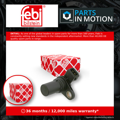 Camshaft position sensor fits - camshaft,