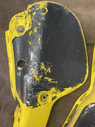 Yamaha right left side - left, cover