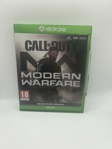 Call duty modern warfare - call, of