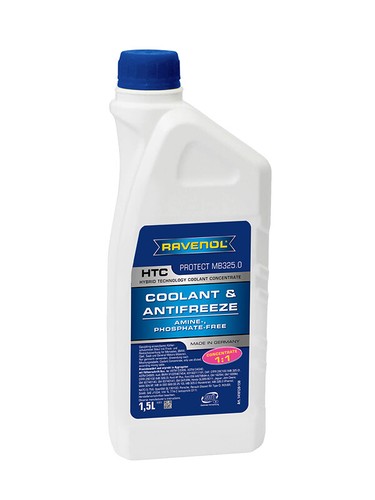 Ravenol htc hybrid - htc, technology