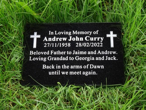 Personalised engraved natural - personalised,