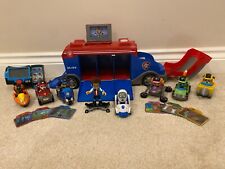 Ultimate Paw Patrol Mission Paw Bundle (inc RARE Ryder with skateboard)