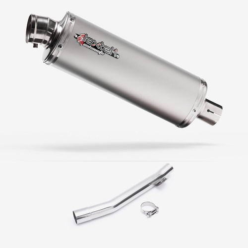 Stainless road legal - legal, exhaust