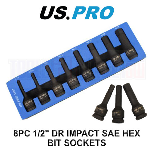 Pro tools 8pc sae - us,