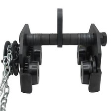 Adjustable Geared Beam Trolley 2T 6M (Lifting Overhead Girder Hoist 2000KG)