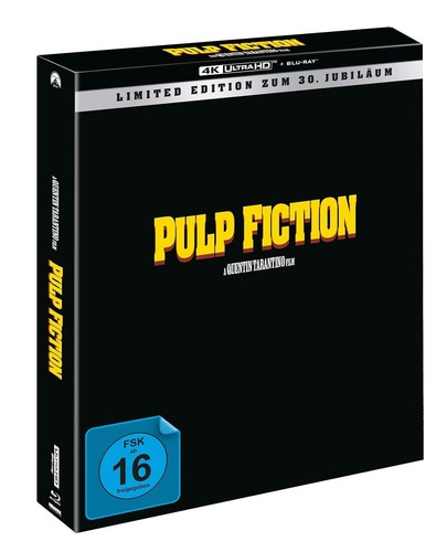 Pulp fiction limited - -,