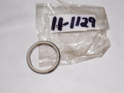 Exhaust pipe gasket - gasket, suzuki