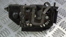   Door Lock Mechanism - rear