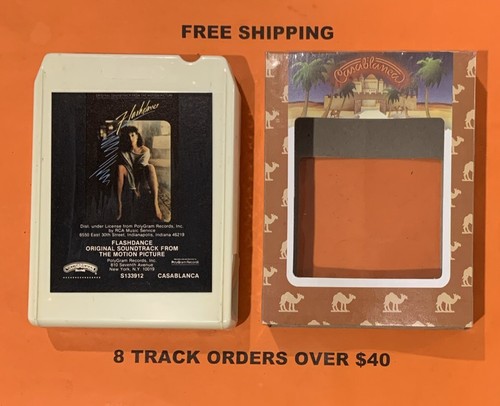 Flashdance original soundtrack - original,