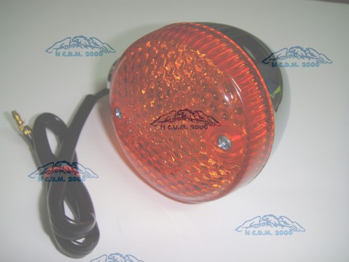 Indicator complete chrome - complete,
