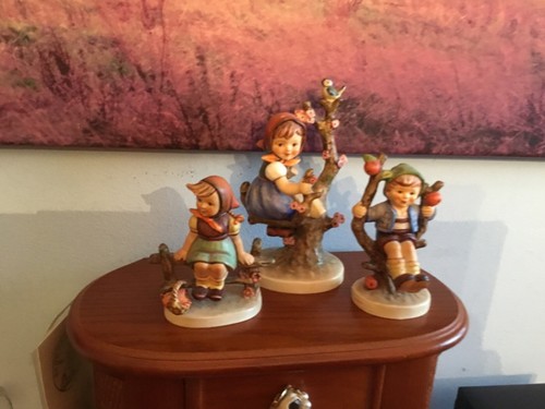 Hummel figurines goebel - hummel, by