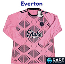 EVERTON 2022 PINK AWAY