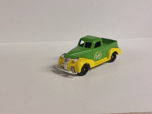 Chevrolet pickup gini corgi - gini,