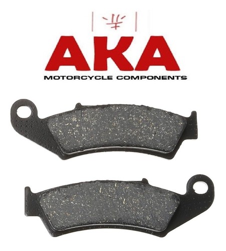 Rear brake pads - brake,