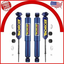 Monroe Matic Plus Shocks Front